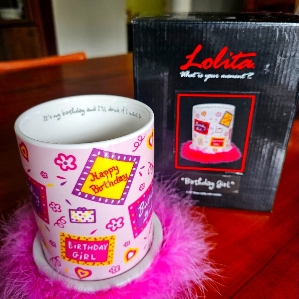 Lolita Wine Caddy with coaster